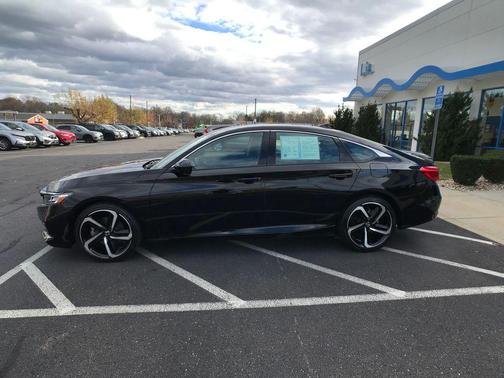 2022 Honda Accord Sport SE 1.5T