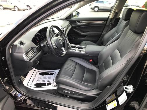 2022 Honda Accord Sport SE 1.5T