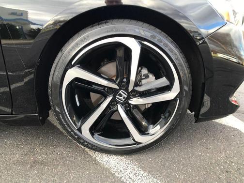 2022 Honda Accord Sport SE 1.5T