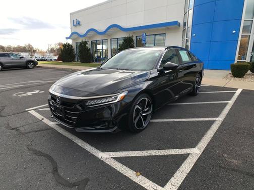 2022 Honda Accord Sport SE 1.5T