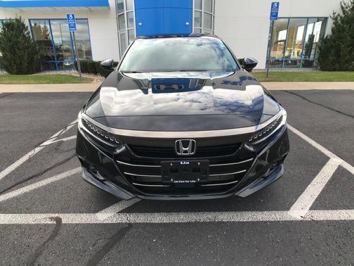 2022 Honda Accord Sport SE 1.5T