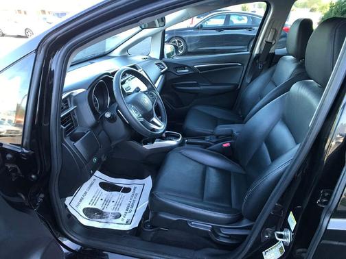 2016 Honda Fit EX-L