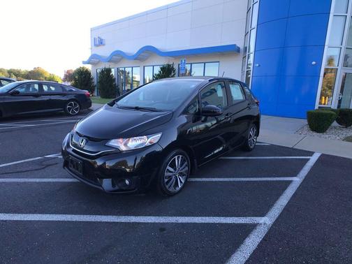 2016 Honda Fit EX-L