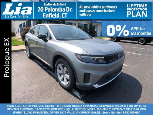 2025 Honda Prologue EX