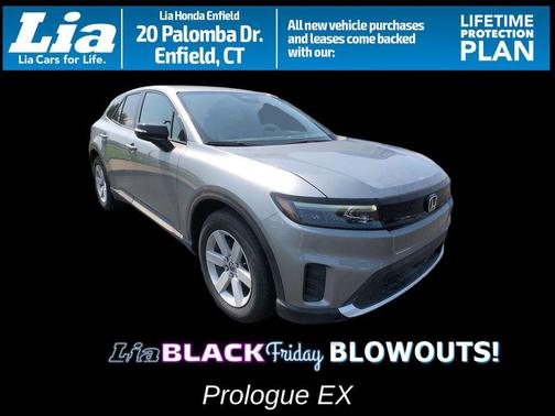 2025 Honda Prologue EX