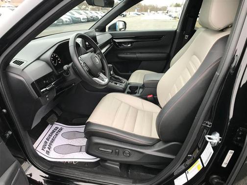 2025 Honda CR-V Hybrid Sport Touring AWD