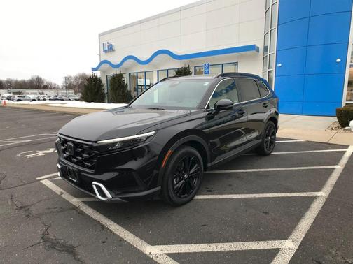 2025 Honda CR-V Hybrid Sport Touring AWD