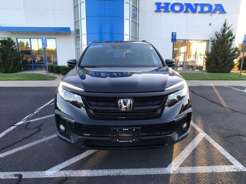 2022 Honda Pilot AWD TrailSport