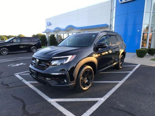 2022 Honda Pilot AWD TrailSport