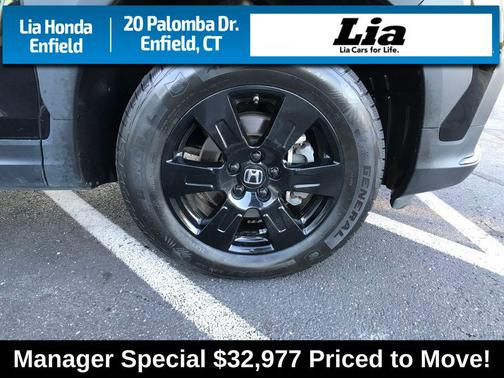 2022 Honda Pilot AWD TrailSport