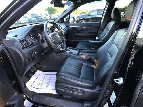 2022 Honda Pilot AWD TrailSport