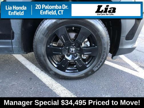 2022 Honda Pilot AWD TrailSport