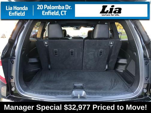 2022 Honda Pilot AWD TrailSport