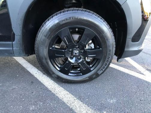 2022 Honda Pilot AWD TrailSport