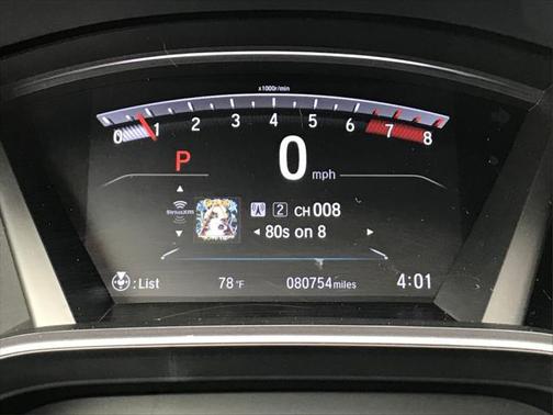 2020 Honda CR-V AWD EX