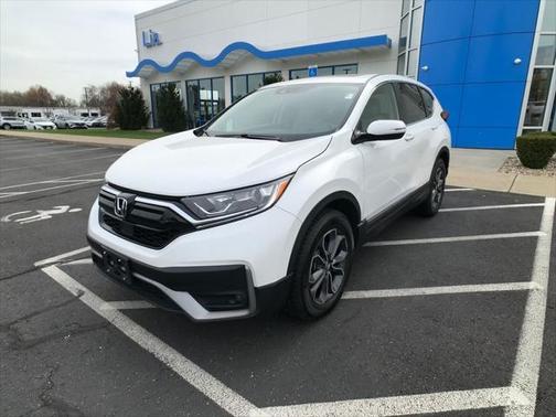 2020 Honda CR-V AWD EX