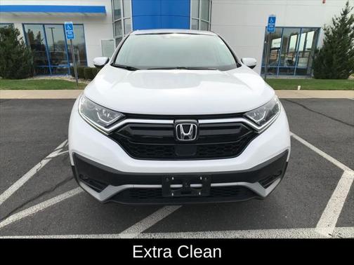 2020 Honda CR-V AWD EX