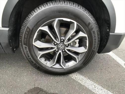 2020 Honda CR-V AWD EX