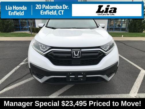 2020 Honda CR-V AWD EX