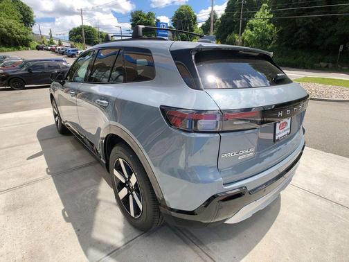Sonic Gray Pearl 2026 Honda Prologue Touring