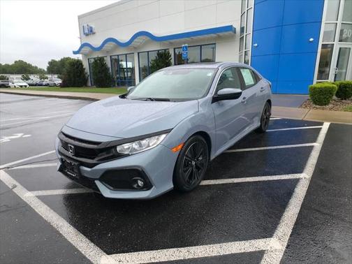 2019 Honda Civic EX