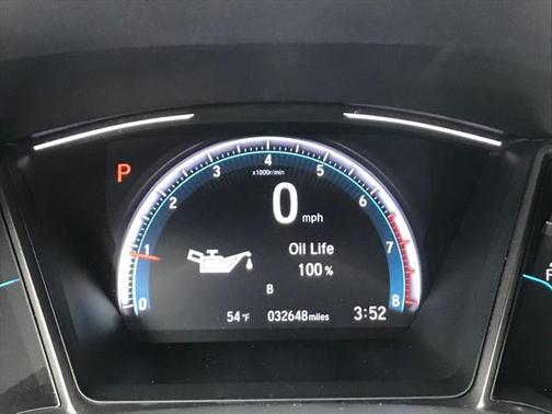 2019 Honda Civic EX