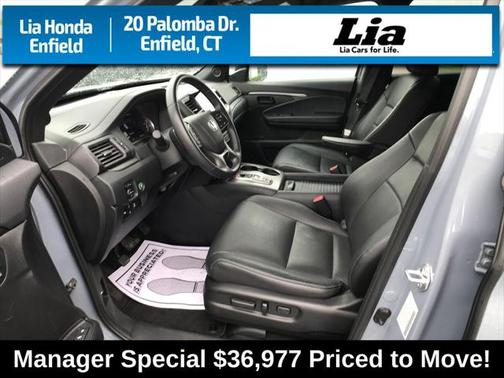 2023 Honda Passport AWD EX-L
