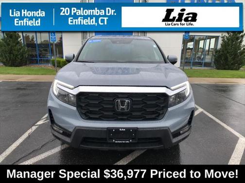 2023 Honda Passport AWD EX-L