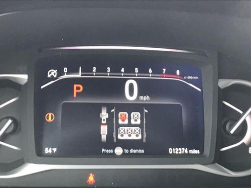 2023 Honda Passport AWD EX-L