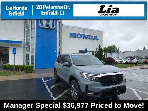 2023 Honda Passport AWD EX-L
