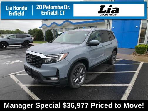 2023 Honda Passport AWD EX-L