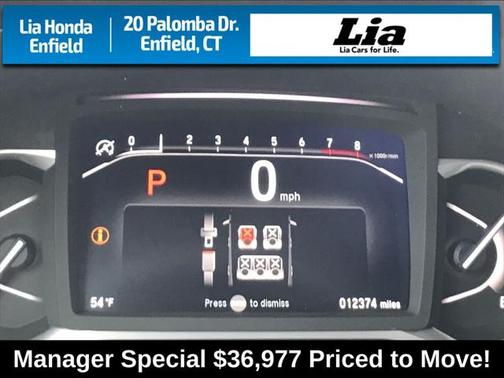2023 Honda Passport AWD EX-L