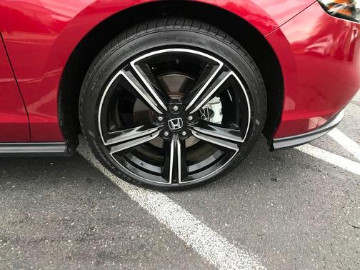 2023 Honda Accord Hybrid Base