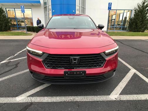 2023 Honda Accord Hybrid Base