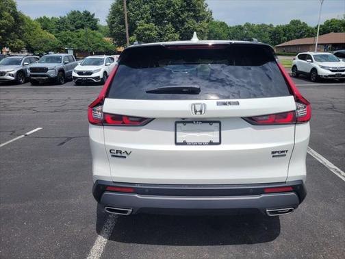 2026 Honda CR-V Hybrid Sport Touring