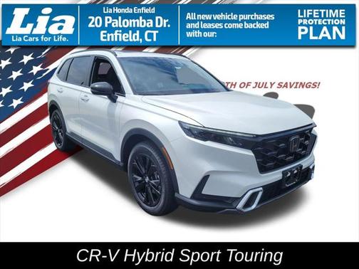 2026 Honda CR-V Hybrid Sport Touring