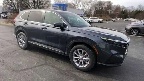 2025 Honda CR-V EX AWD