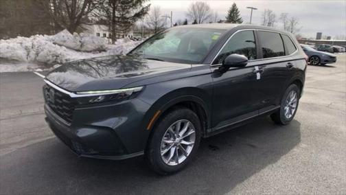 2025 Honda CR-V EX AWD