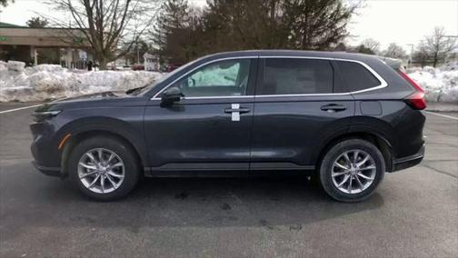 2025 Honda CR-V EX AWD