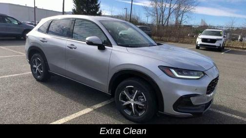 2025 Honda HR-V EX-L