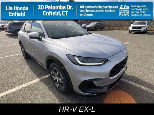 2025 Honda HR-V EX-L