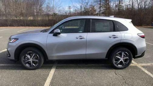2025 Honda HR-V EX-L