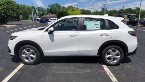 2025 Honda HR-V LX