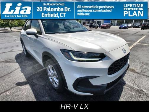 2025 Honda HR-V LX