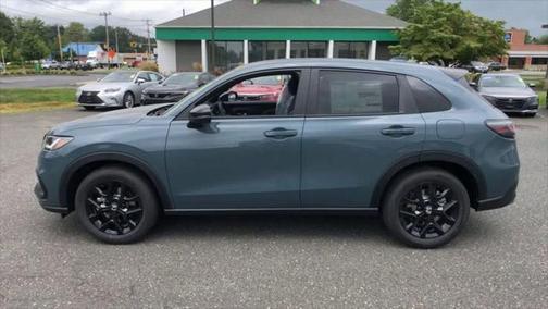 2025 Honda HR-V AWD Sport