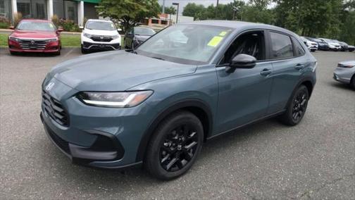 2025 Honda HR-V AWD Sport