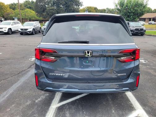 2026 Honda Odyssey Touring