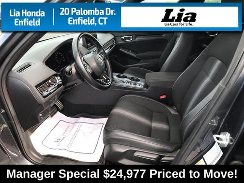 2023 Honda Civic Sport