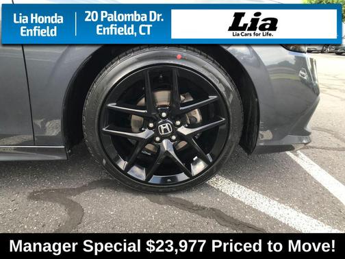 2023 Honda Civic Sport