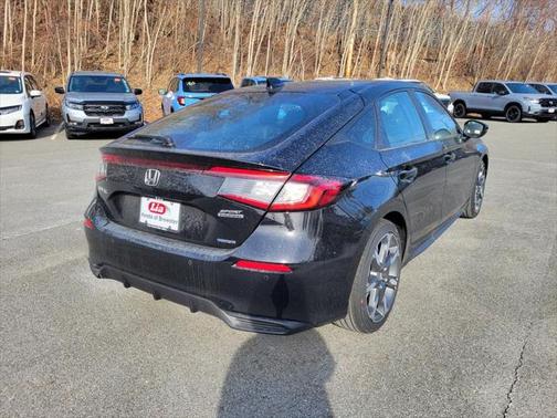 2025 Honda Civic Hybrid Sport Touring